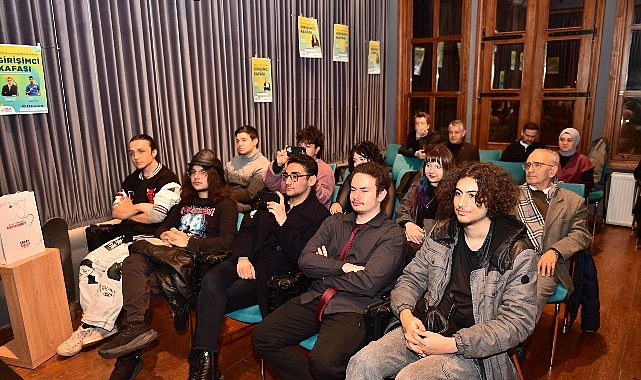 osmangazi belediyesi genc girisimciyi agirladi