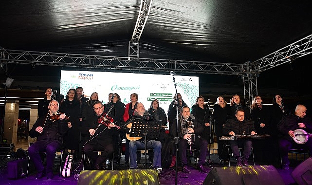 osmangazi belediyesi turk sanat muzigi korosundan ramazana ozel konser