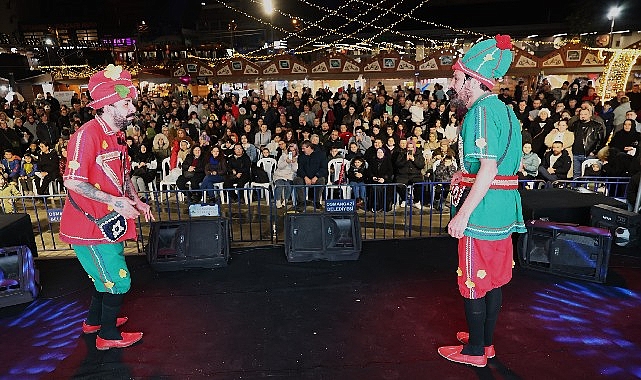Osmangazi Belediyesi’nden Ramazan’da Meydanları Dolduran Etkinlikler 1 osmangazi belediyesinden ramazanda meydanlari dolduran etkinlikler