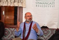 osmangazi belediyesinden somuncu baba evinde manevi bulusma