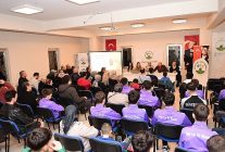 osmangazi belediyesinden sporcu ailelerine yol gosteren panel