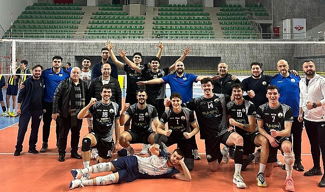 Osmangazi Belediyespor Deplasmanda Fenerbahçe Medicana’yı Mağlup Etti 1 osmangazi belediyespor deplasmanda fenerbahce medicanayi maglup etti