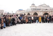 osmangazi kardesler bulusmasinin ikincisi uskupte gerceklesti