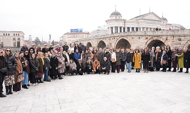 osmangazi kardesler bulusmasinin ikincisi uskupte gerceklesti