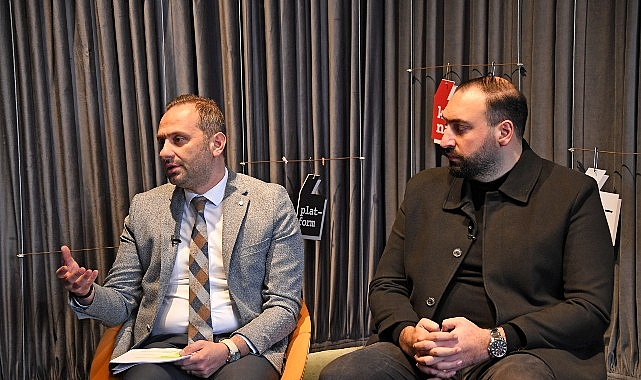 osmangazide afet bolgesinde medya enformasyonu konusuldu