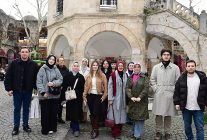 osmangazide bursanin dunyaca unlu lezzetleri genclere aktariliyor