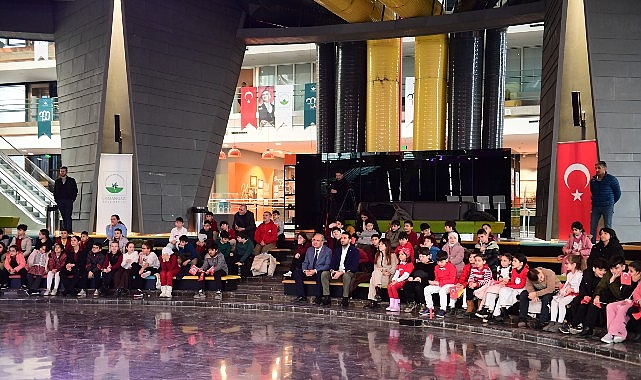 Osmangazi’de Çocuklara Deprem Bilinci Aşılandı 1 osmangazide cocuklara deprem bilinci asilandi