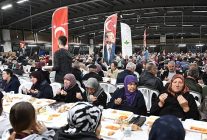 osmangazide ramazan coskusu meydanlara tasiyor