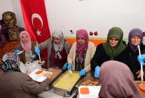 osmangazide uludag eteklerinde ramazan bereketi