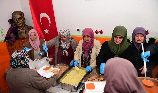 Osmangazi’de Uludağ Eteklerinde Ramazan Bereketi 1 osmangazide uludag eteklerinde ramazan bereketi