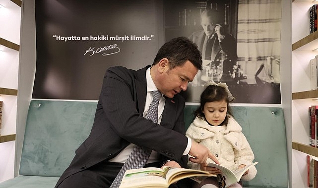 osmangazide yeni gezici kutuphane yollarda