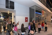 osmangaziden kadin ve kiz cocuklarina bilim dolu gun