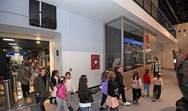 Osmangazi’den Kadın ve Kız Çocuklarına Bilim Dolu Gün 1 osmangaziden kadin ve kiz cocuklarina bilim dolu gun