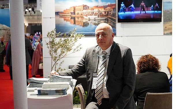 Özgültekin; Ayvalık, “Gel” Diye Çağırmıyor; “Hazırsan Buradayım” Diyor... 1 ozgultekin ayvalik gel diye cagirmiyor hazirsan buradayim diyor