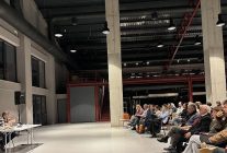 pancar deposunda max weber sosyolojisi anlatildi