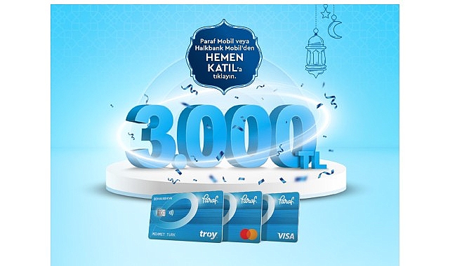 paraftan ramazana ozel cifte parafpara avantaji