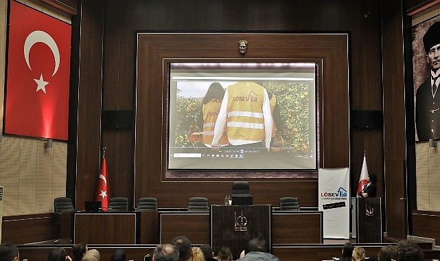 personele yonelik losev bilgilendirme semineri duzenlendi