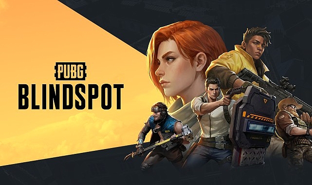 PUBG: BLINDSPOT, Erken Erişime Çıktı! 1 pubg blindspot erken erisime cikti