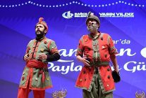 ramazan ayinda bagcilar isil isil