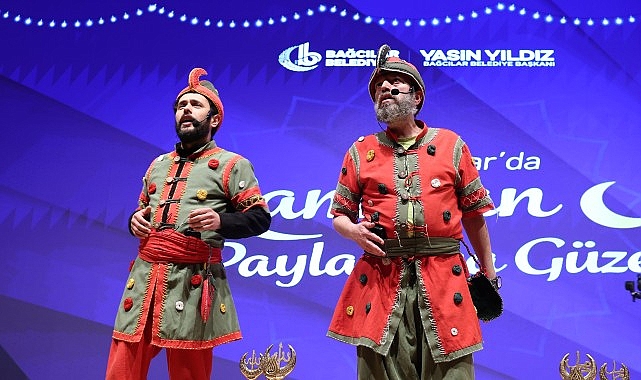 Ramazan Ayı’nda Bağcılar Işıl Işıl 1 ramazan ayinda bagcilar isil isil