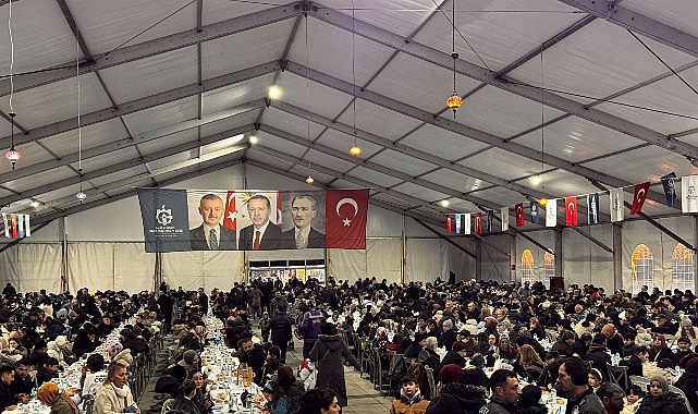 ramazan cadirinda kalpler ilahi askla doldu