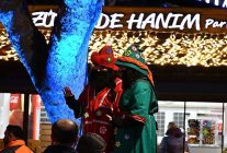 ramazan eglencelerinde gorsel solen