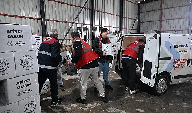 ramazan oncesi 22 bin sofraya buyuksehir dokunusu