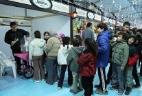 ramazan sokagina yogun ilgi