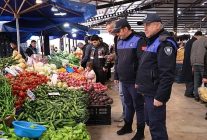 ramazan yogunlugunda siki zabita denetimi