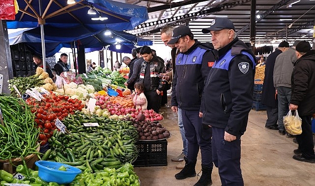 Ramazan Yoğunluğunda Sıkı Zabıta Denetimi 1 ramazan yogunlugunda siki zabita denetimi