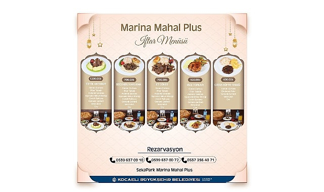 ramazana ozel iftar sofrasi antikkapida