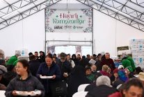 ramazanda cankayada dayanisma zamani