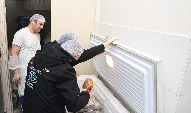 ramazanda firin ve pastanelere siki denetim