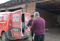 ramazanin bereketi paylasiliyor