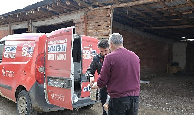 ramazanin bereketi paylasiliyor