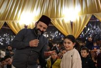 ramazanin kalbi kartepe kent meydaninda atiyor