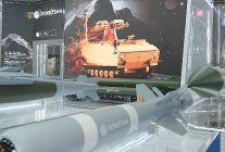 roketsan is ortaklariyla birlikte suudi arabistandaki wds fuarina cikarma yapiyor