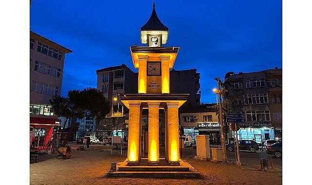 Saat Kulesi çok yakında açılıyor 1 saat kulesi cok yakinda aciliyor