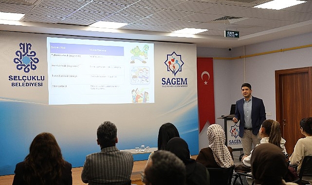 SAGEM'den Akran Zorbalığıyla Mücadele Semineri 1 sagemden akran zorbaligiyla mucadele semineri