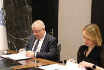 saglikta guclu adim edremite 6 yeni asm ve 1 sosyal tesis