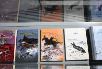 sair ahmet erhan dogum gununde niluferde ozel bir sergiyle anildi