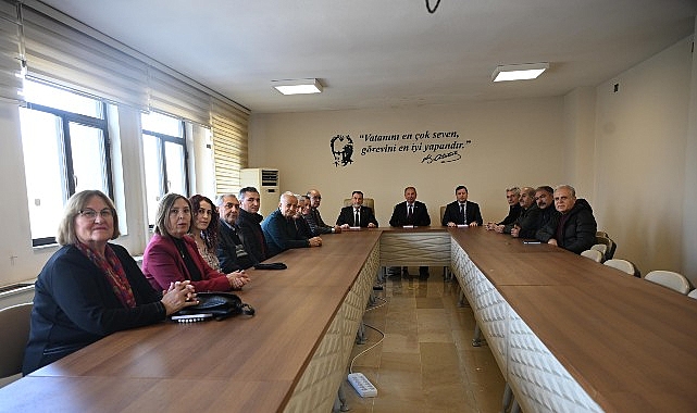 Salihli’de önemli bir “İş Birliği Protokolü” daha hayata geçirildi. 1 salihlide onemli bir is birligi protokolu daha hayata gecirildi