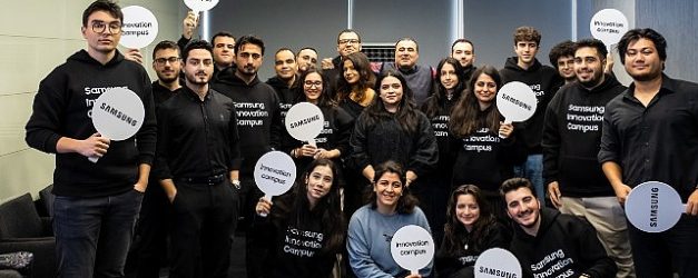 samsung ve undp turkiyenin innovation campus programi mezunlarindan toplumsal sorunlara teknolojik cozumler