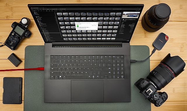 sandisk daha hizli ve daha zorlu is akislarini ve yapay zeka destekli icerikleri desteklemek icin yeni nesil tasinabilir ssd portfoyunu tanitti