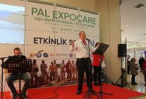 seferihisar belediyesi 3 yas universitesi pal expocare fuarinda buyuk ilgi gordu
