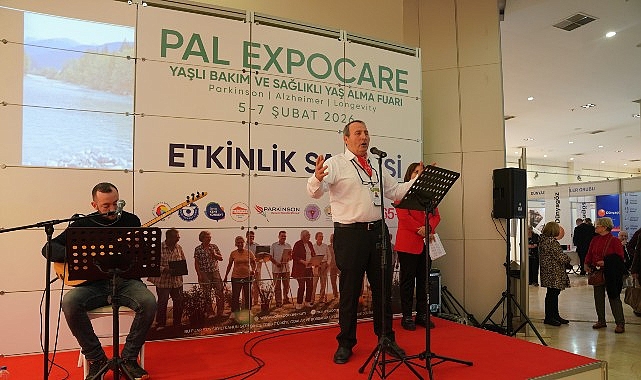 Seferihisar Belediyesi 3. Yaş Üniversitesi, PAL Expocare Fuarı’nda büyük ilgi gördü. 1 seferihisar belediyesi 3 yas universitesi pal expocare fuarinda buyuk ilgi gordu