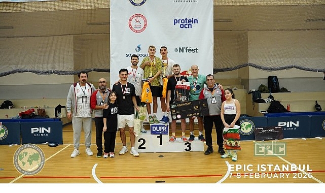 Seferihisar Pickleball’da Dünya Şampiyonası yolunda 1 seferihisar pickleballda dunya sampiyonasi yolunda