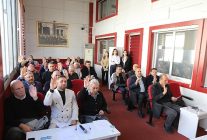 seferihisardan arguvana kardeslik eli