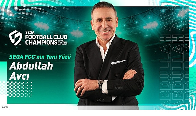 SEGA’dan Türkiye’ye Stratejik Çıkarma: SEGA FCC, Abdullah Avcı İş Birliğiyle Sahada! 1 segadan turkiyeye stratejik cikarma sega fcc abdullah avci is birligiyle sahada