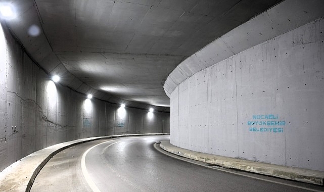 Şehir Hastanesi alt geçidi artık risk oluşturmuyor 1 sehir hastanesi alt gecidi artik risk olusturmuyor